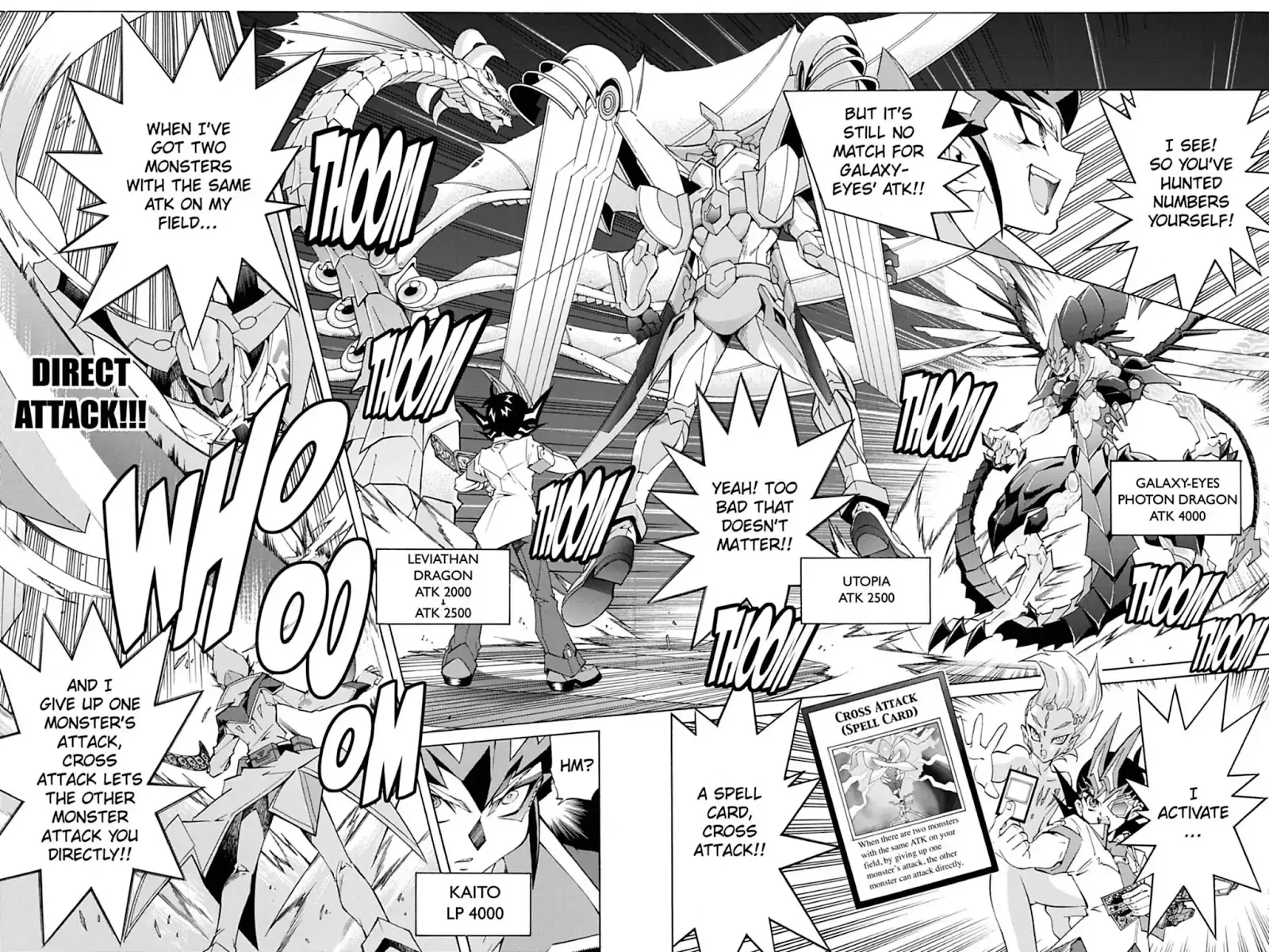 Yu-Gi-Oh! Zexal - Page 31