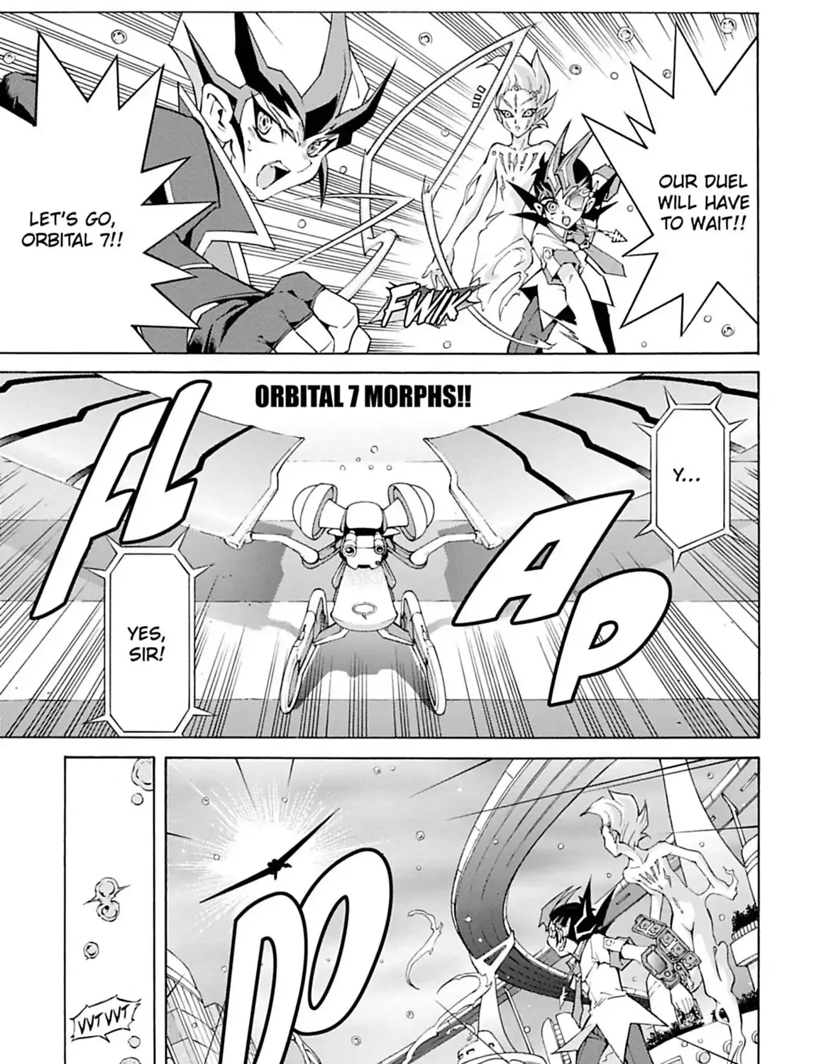 Yu-Gi-Oh! Zexal - Page 38