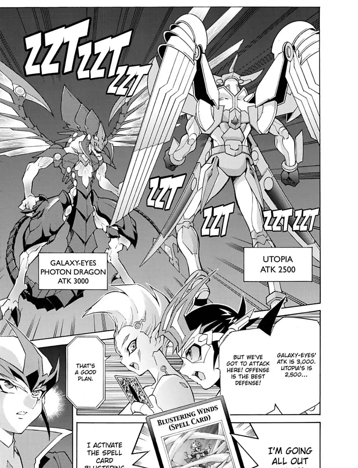 Yu-Gi-Oh! Zexal - Page 4