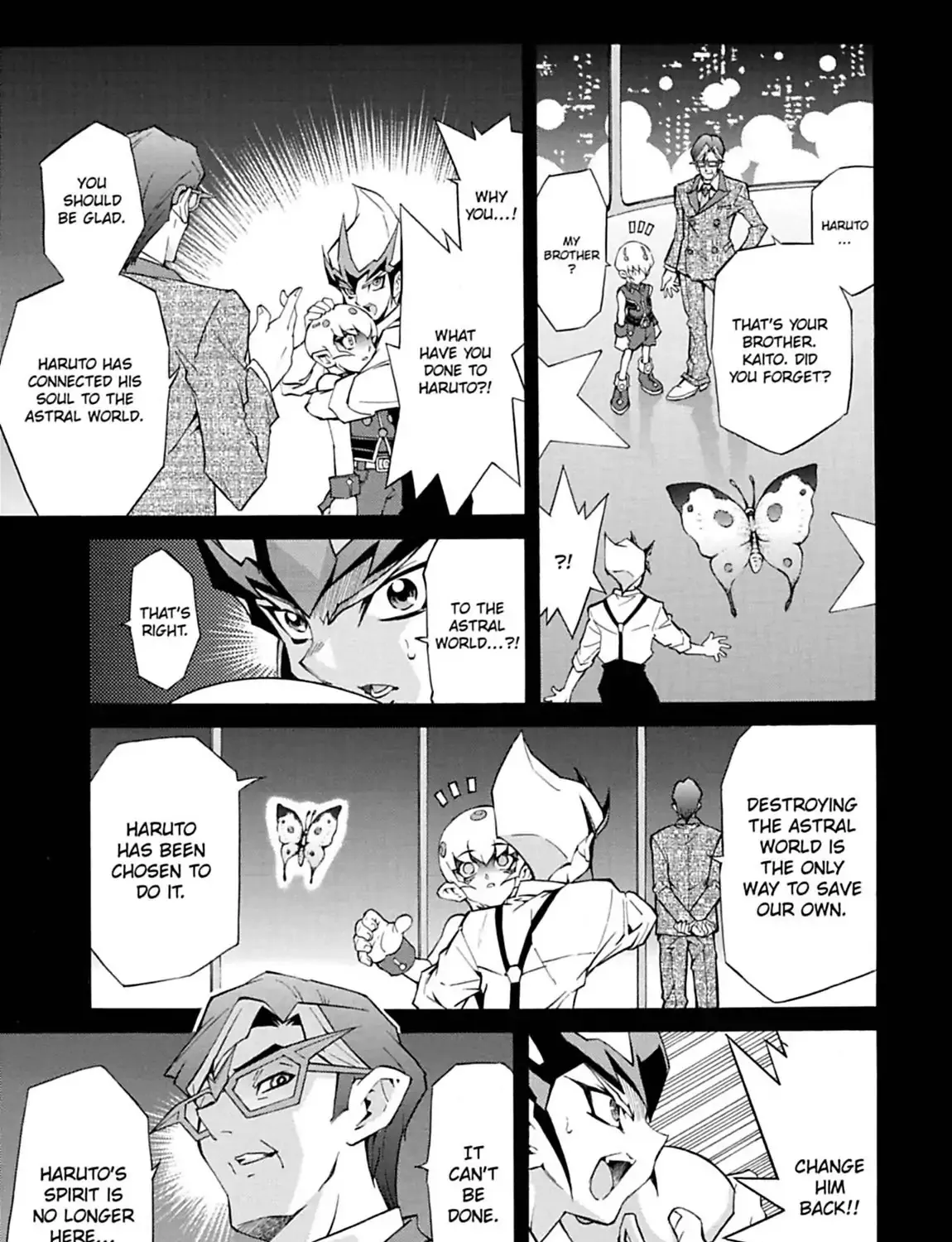 Yu-Gi-Oh! Zexal - Page 46