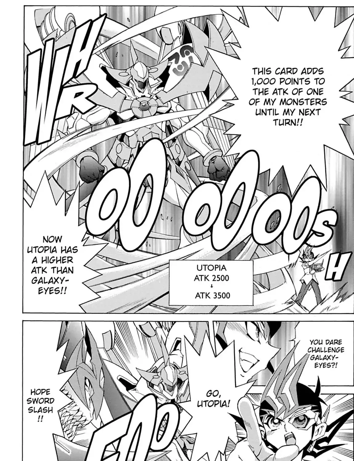 Yu-Gi-Oh! Zexal - Page 6