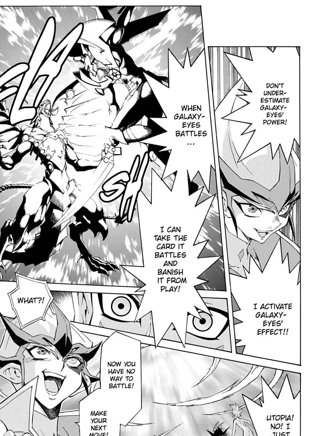 Yu-Gi-Oh! Zexal - Page 8