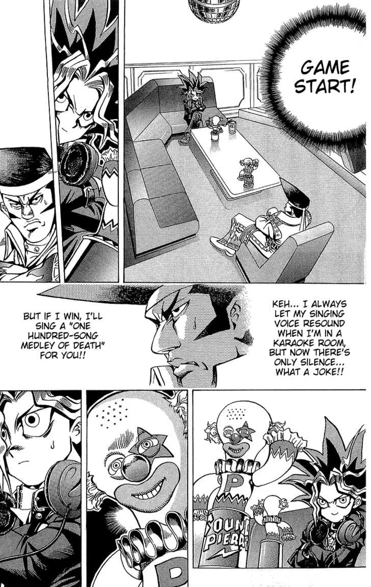 Yu-Gi-Oh! Chapter 3 page 20 - MangaKakalot