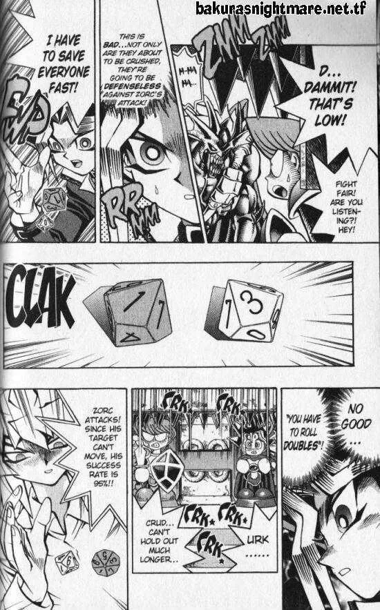 Yu-Gi-Oh Chapter 55 page 12 - MangaKakalot