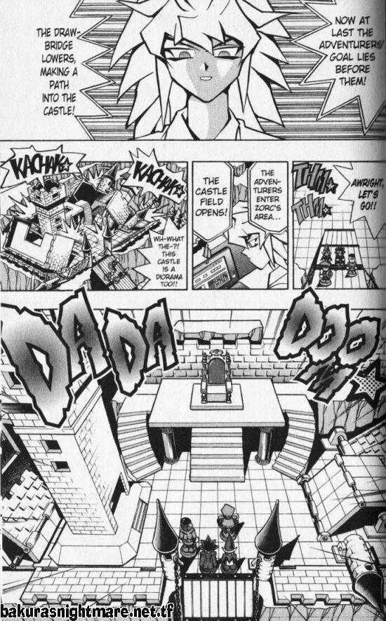 Yu-Gi-Oh Chapter 55 page 3 - MangaKakalot