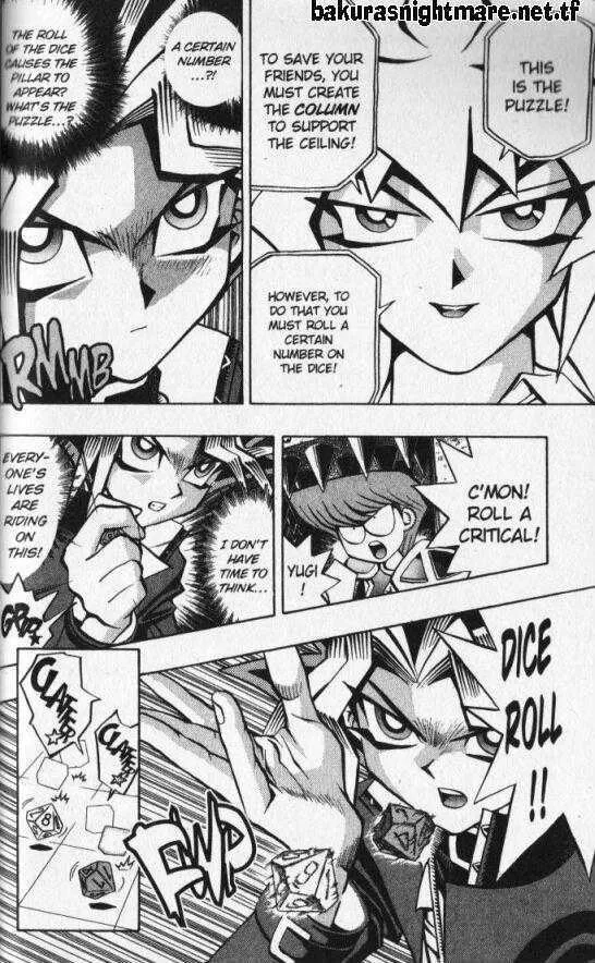 Yu-Gi-Oh Chapter 55 page 8 - MangaKakalot