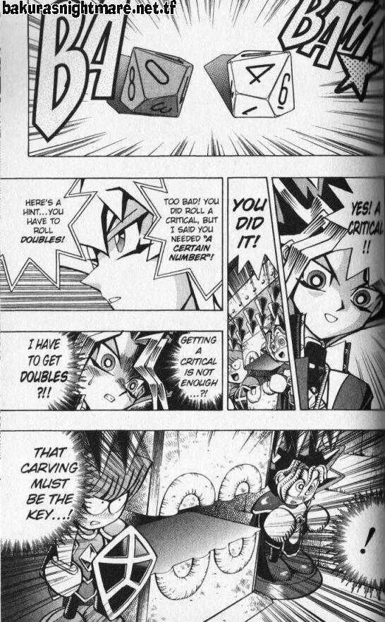 Yu-Gi-Oh Chapter 55 page 9 - MangaKakalot