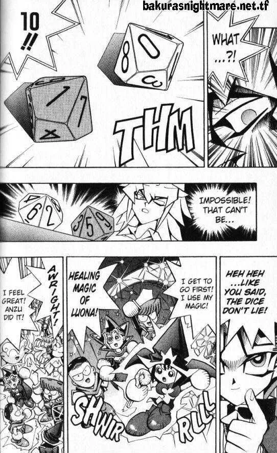 Yu-Gi-Oh Chapter 57 page 11 - MangaKakalot