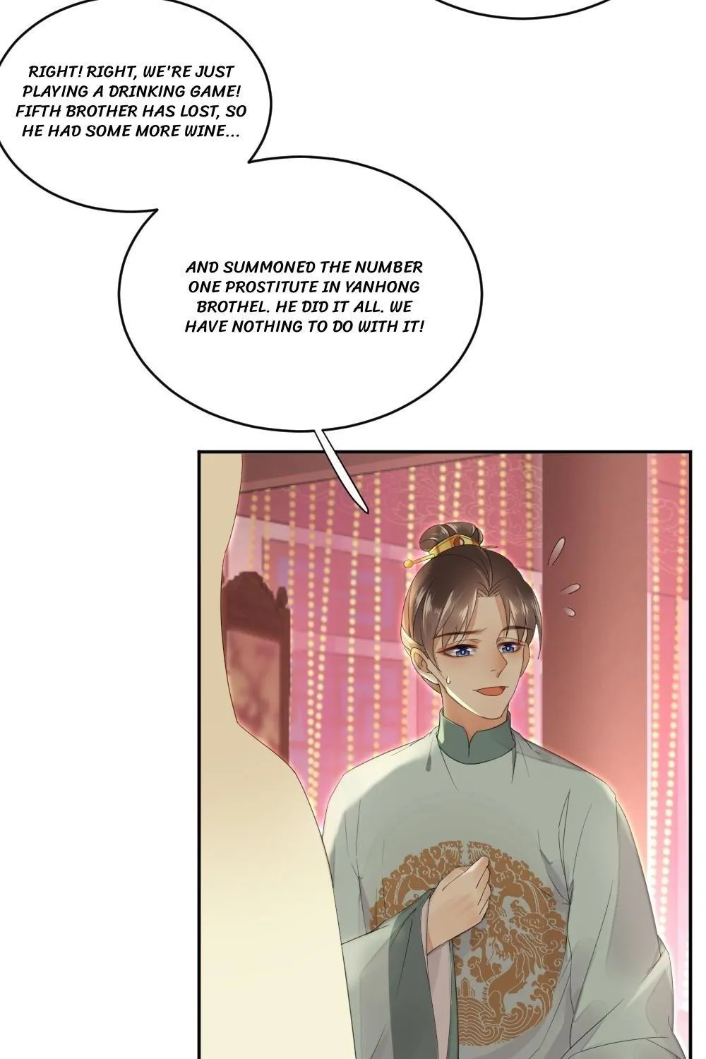 Yu Huo Du Ni Chapter 13 page 37 - MangaKakalot