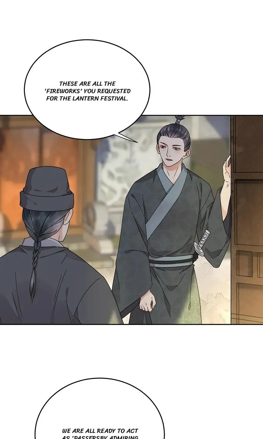 Yu Huo Du Ni Chapter 137 page 33 - MangaKakalot