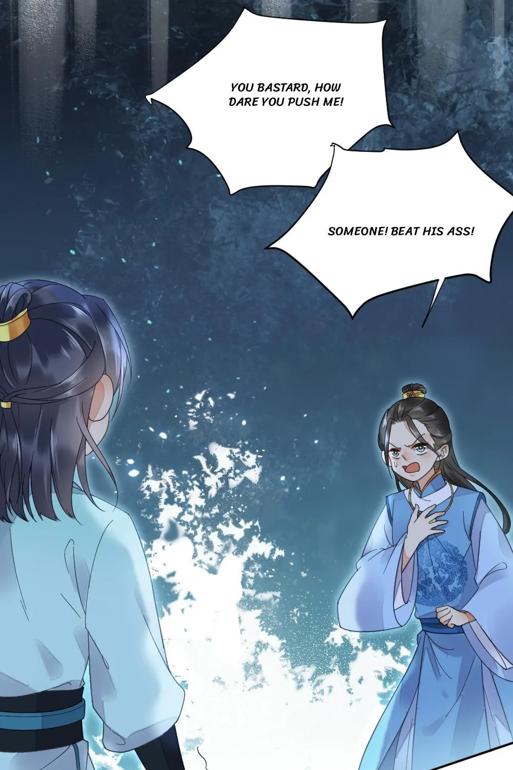 Yu Huo Du Ni Chapter 21 page 24 - MangaKakalot