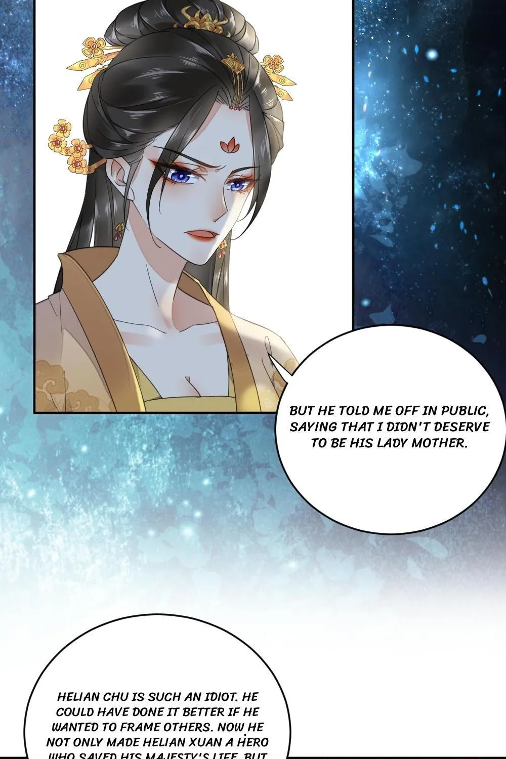 Yu Huo Du Ni Chapter 23 page 7 - MangaKakalot