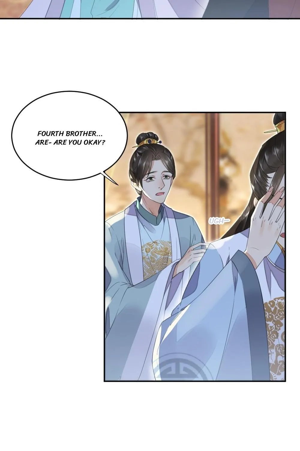 Yu Huo Du Ni Chapter 6 page 30 - MangaKakalot