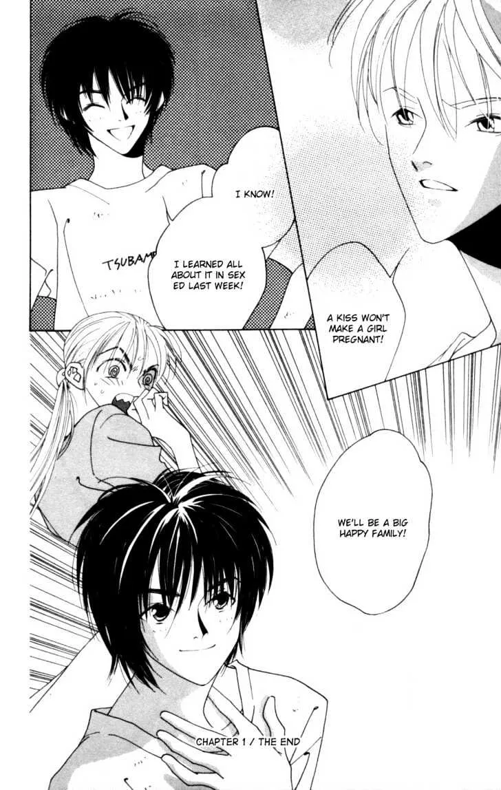 Yu no Hana Tsubame Chapter 1 page 46 - MangaKakalot