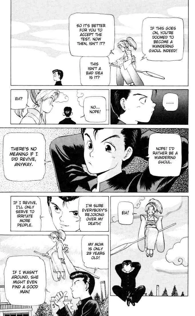 Yu Yu Hakusho - Page 36