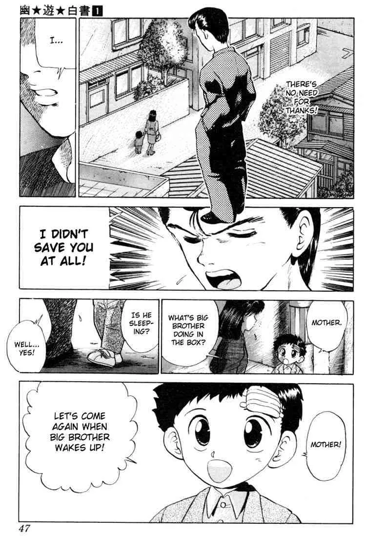 Yu Yu Hakusho - Page 44