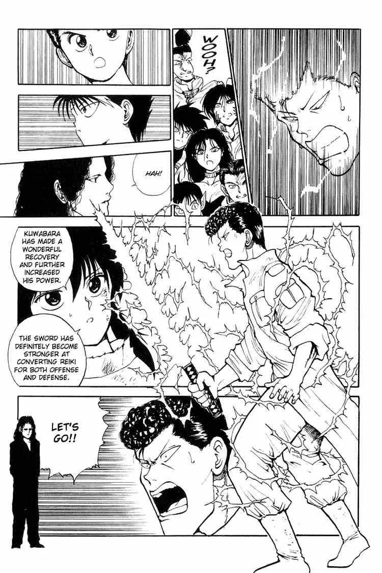 Yu Yu Hakusho - Page 6