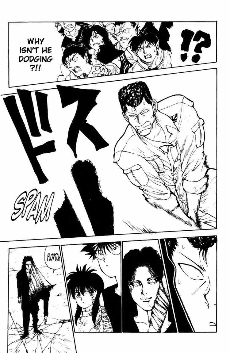 Yu Yu Hakusho - Page 8