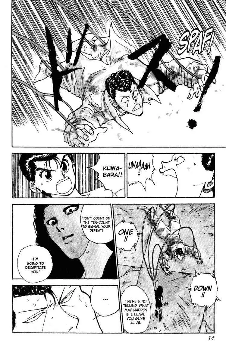 Yu Yu Hakusho - Page 8