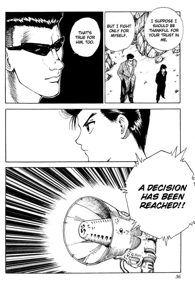 Yu Yu Hakusho - Page 9