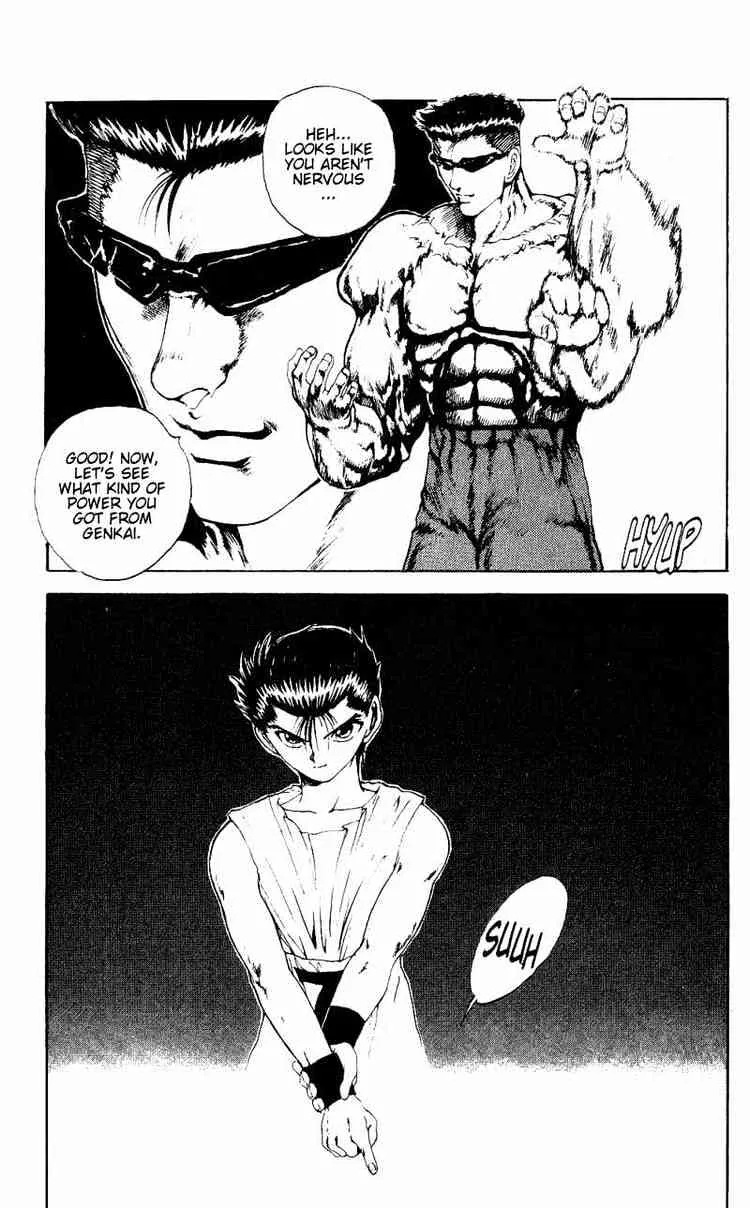 Yu Yu Hakusho - Page 18