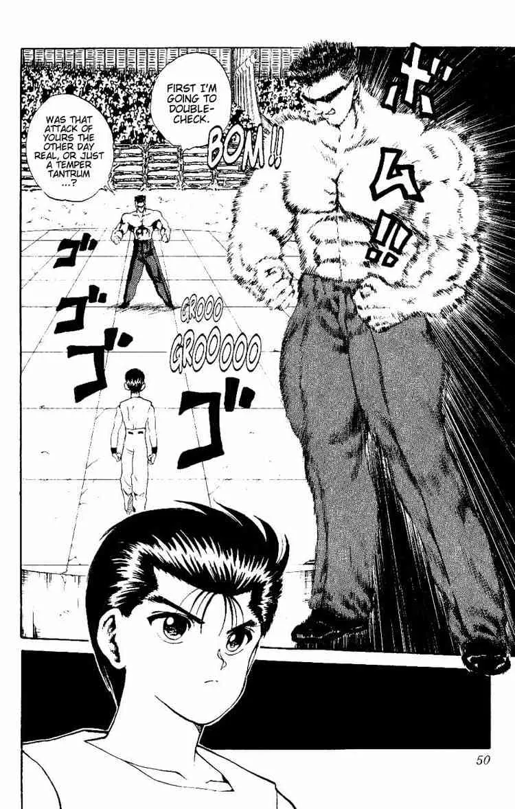 Yu Yu Hakusho - Page 3