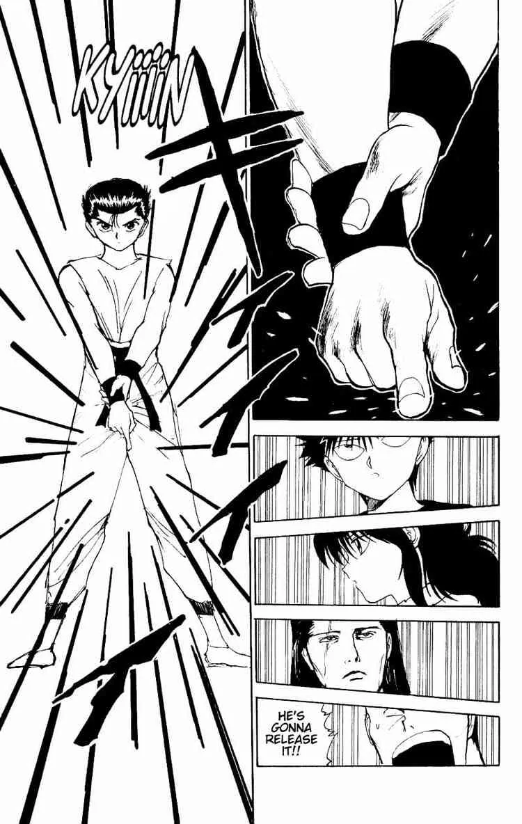 Yu Yu Hakusho - Page 3