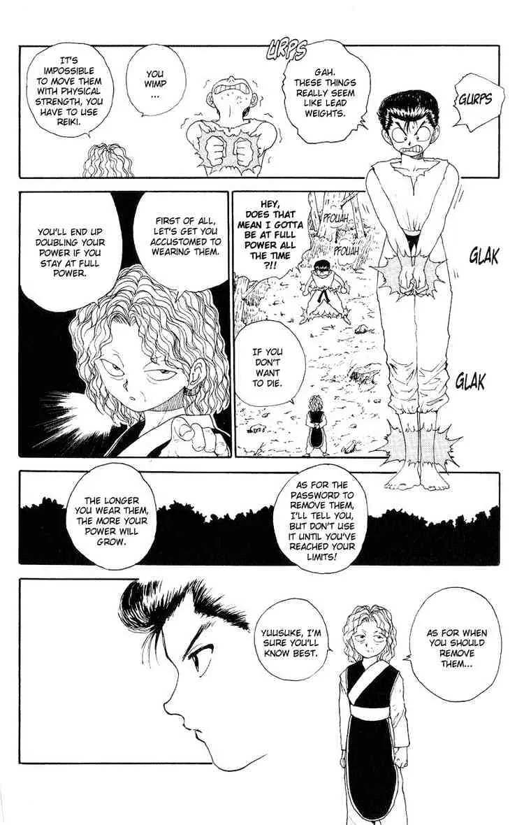 Yu Yu Hakusho - Page 5