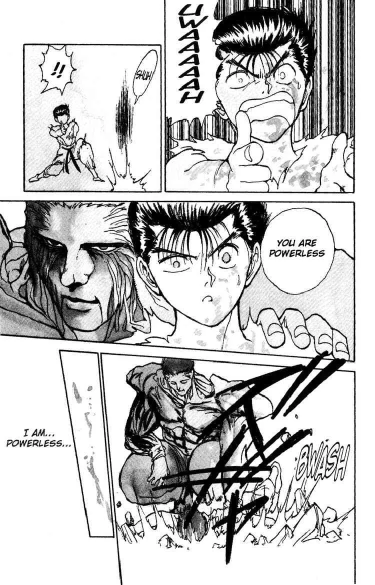 Yu Yu Hakusho - Page 11