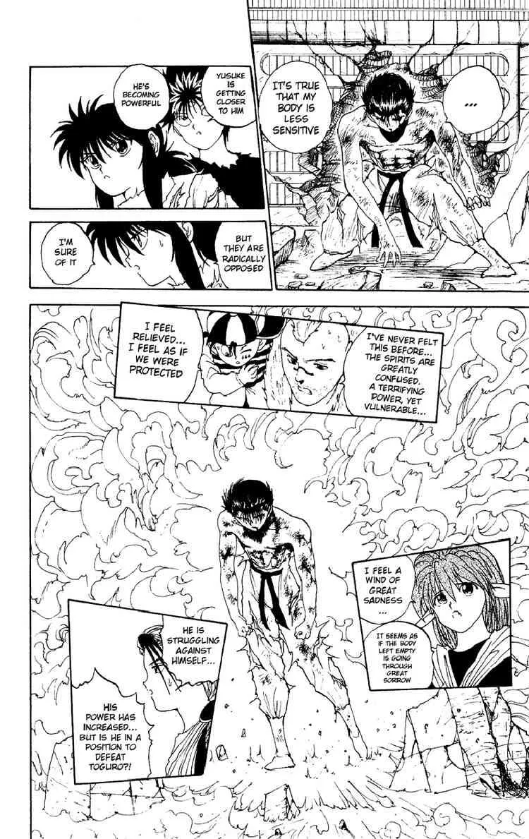 Yu Yu Hakusho - Page 3