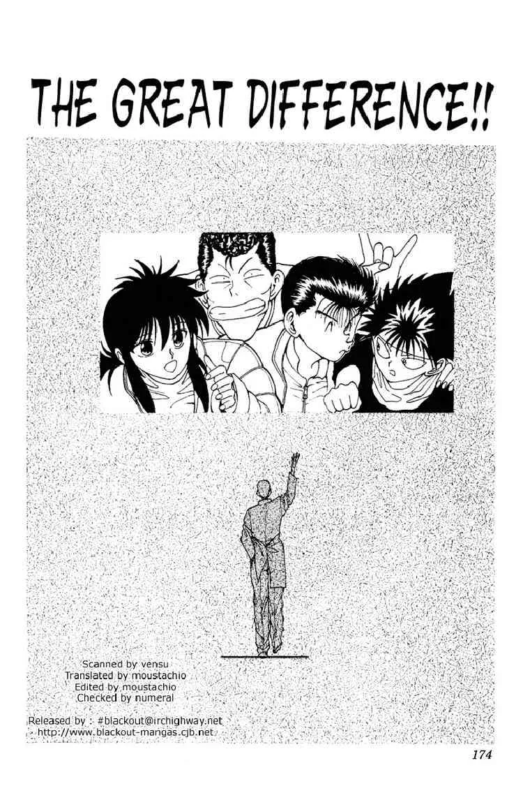 Yu Yu Hakusho - Page 5