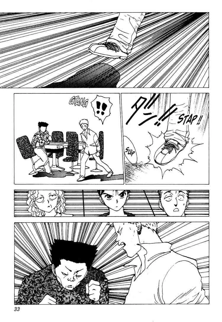 Yu Yu Hakusho - Page 6