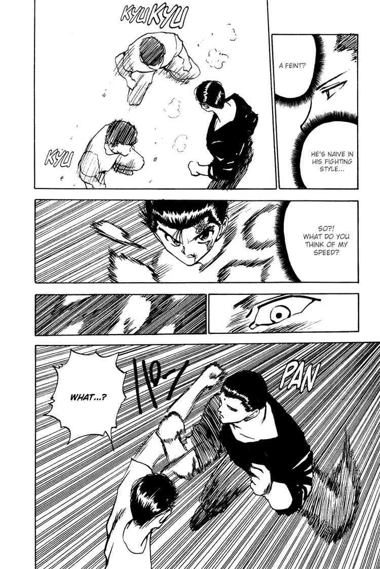 Yu Yu Hakusho - Page 7