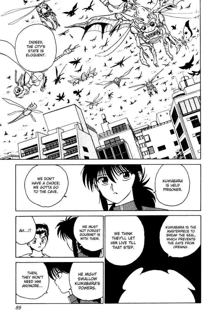 Yu Yu Hakusho - Page 3