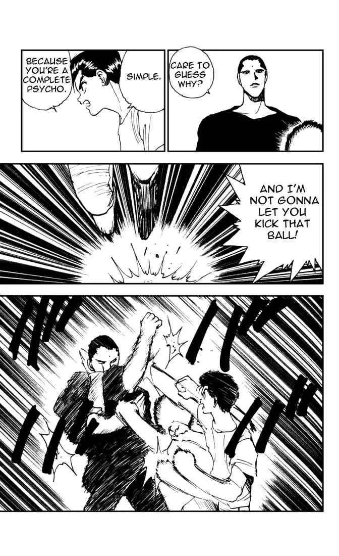 Yu Yu Hakusho - Page 2