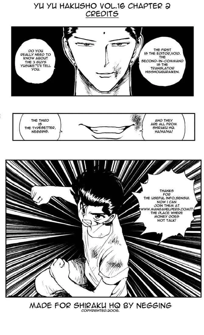 Yu Yu Hakusho - Page 20