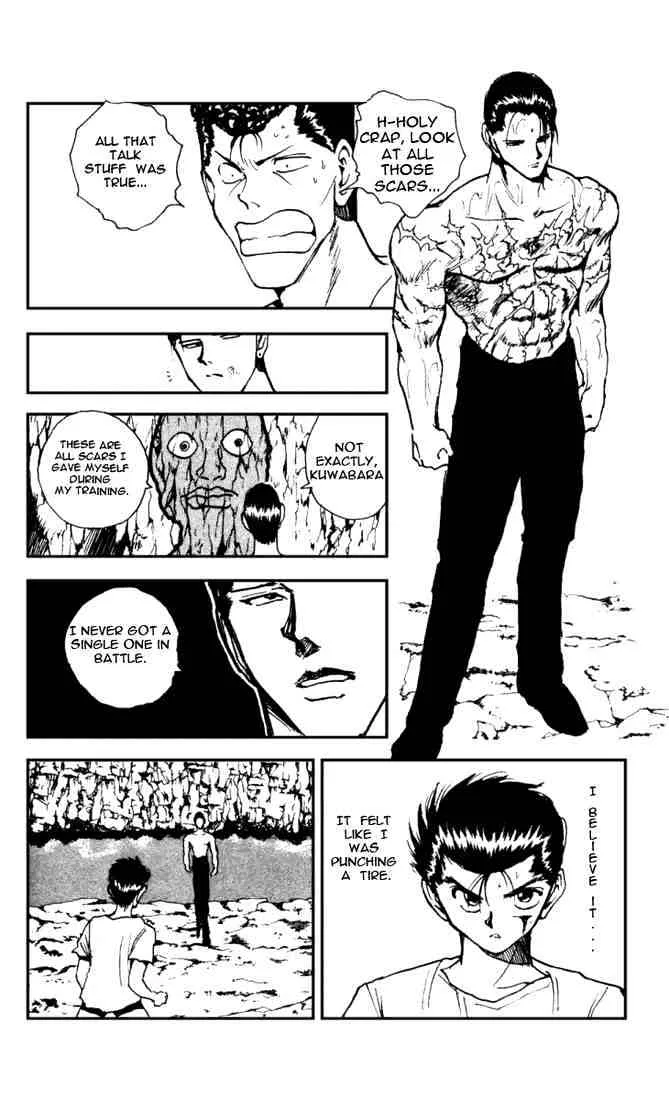 Yu Yu Hakusho - Page 9