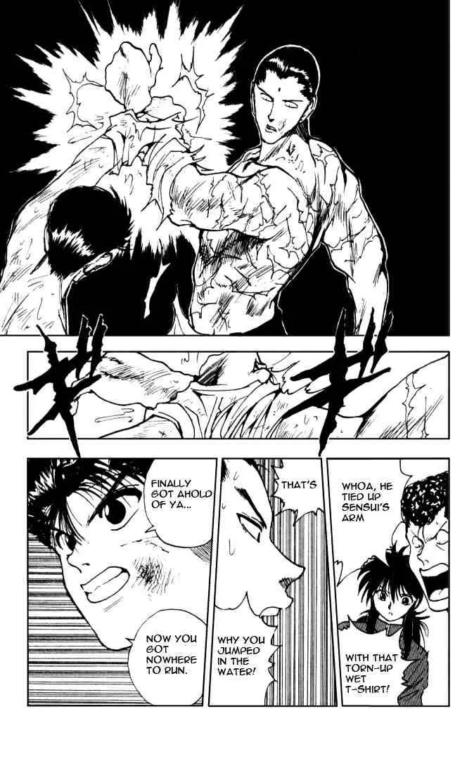 Yu Yu Hakusho - Page 8