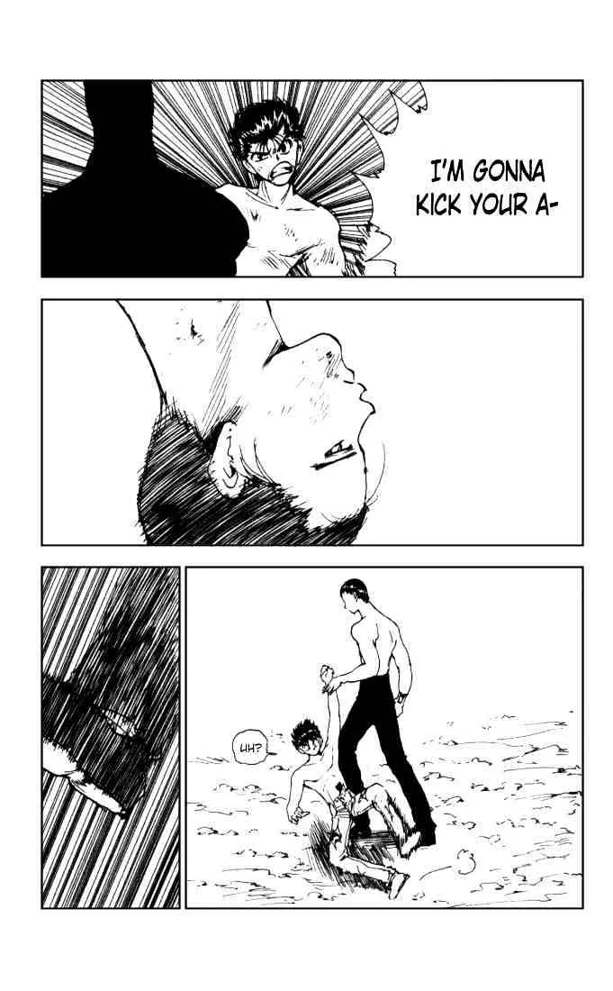 Yu Yu Hakusho - Page 2