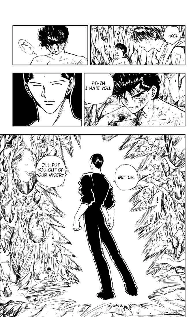 Yu Yu Hakusho - Page 6