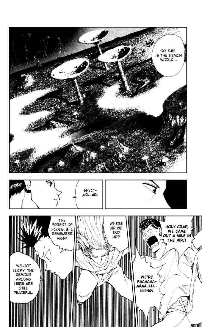 Yu Yu Hakusho - Page 4