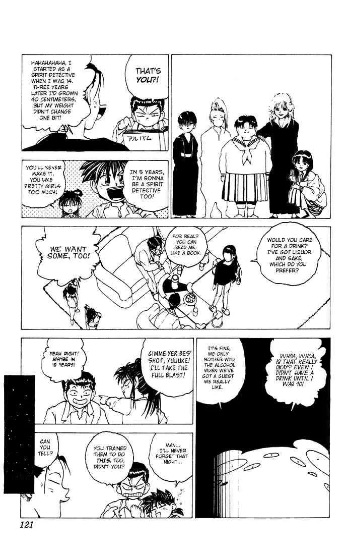 Yu Yu Hakusho - Page 15