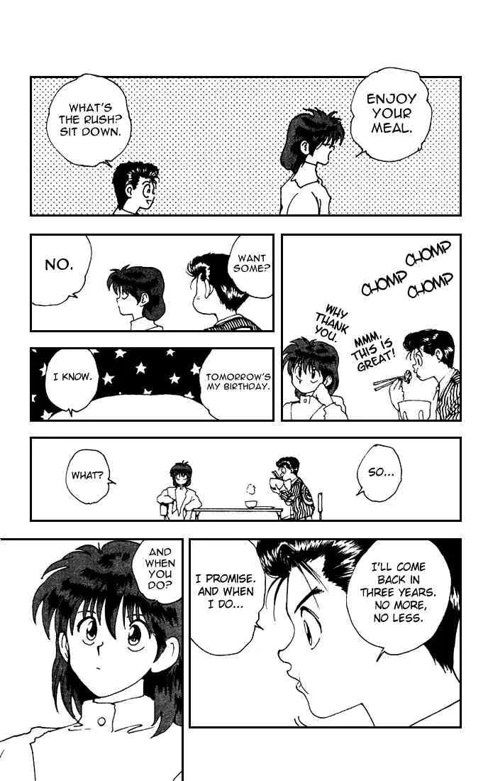 Yu Yu Hakusho - Page 16