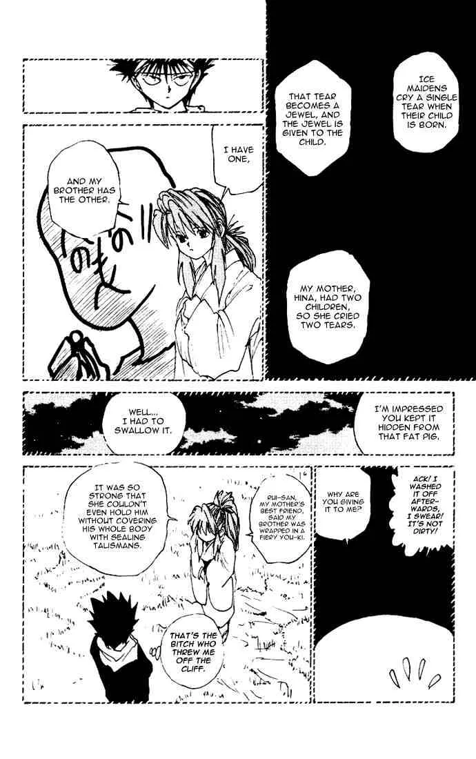 Yu Yu Hakusho - Page 13