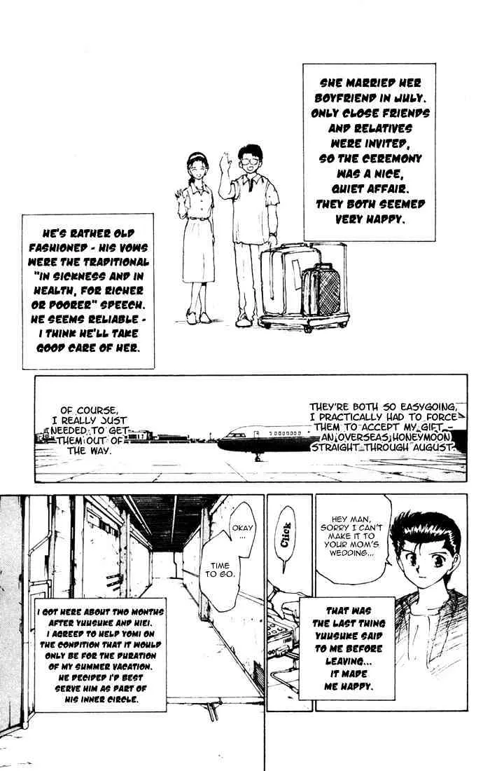 Yu Yu Hakusho - Page 2