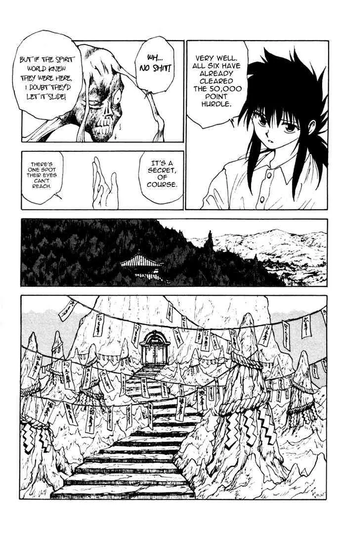 Yu Yu Hakusho - Page 6