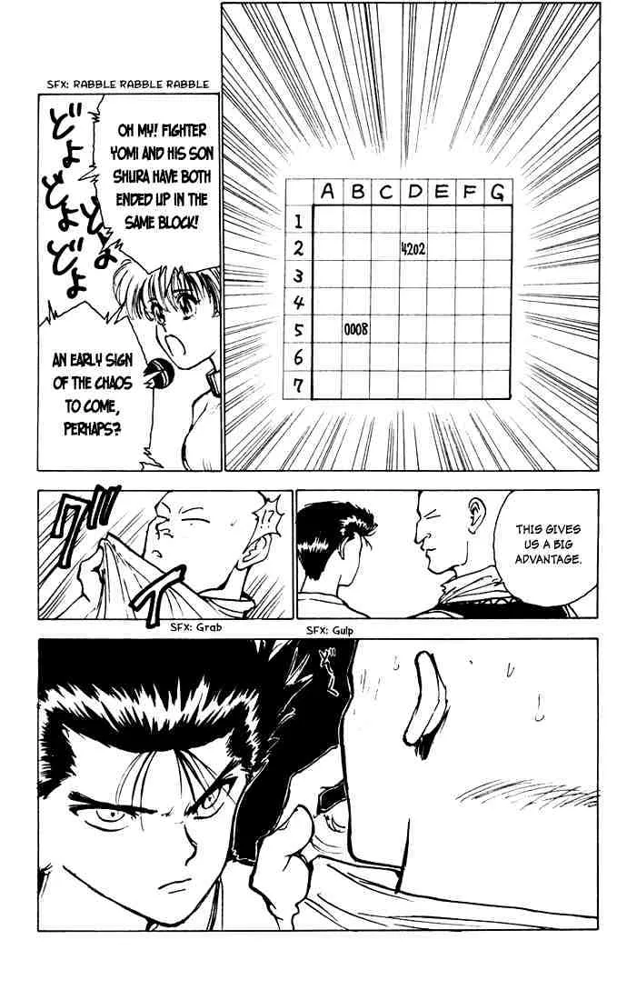 Yu Yu Hakusho - Page 13