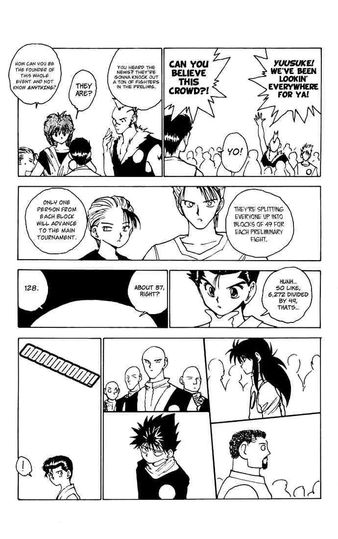 Yu Yu Hakusho - Page 3