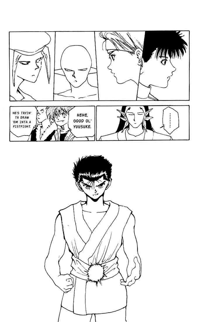 Yu Yu Hakusho - Page 6