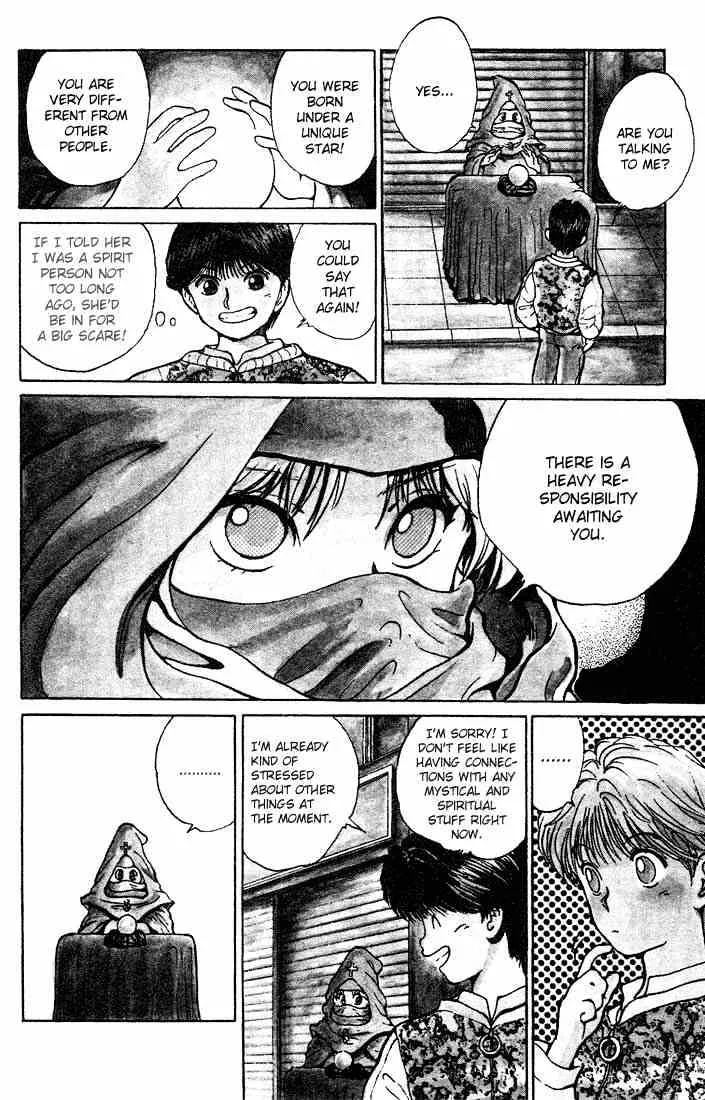 Yu Yu Hakusho Chapter 18 page 6 - MangaNato